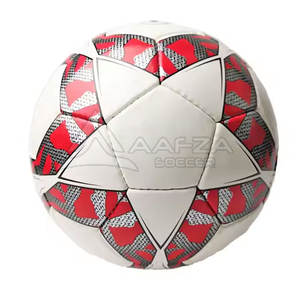 2025 Customized High Quality Official Soccer Ball Enhanced <b>Air</b> Match <b>Football</b> Durable and Hand Stitched in All Sizes Available - Product Image 2