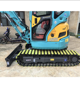 Excavadoras Usadas Kubota de 2 Toneladas, Mini Excavadoras Usadas Kubota U20, U17, 20, 25, 30, 1.7 Toneladas, 2 Toneladas, 2.5 Toneladas, 3 Toneladas - Product Image 4