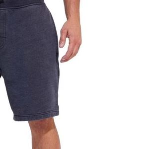 Top Trending Plain Dyed Solid Color Acid Wash <b>Shorts</b> Latest Fashion High Street Acid Wash <b>Shorts</b> For <b>Mens</b> - Product Image 5