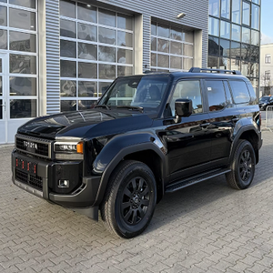 FAW TO-Yo-TA Prado ไฮบริด2025 2.4T เครื่องยนต์คู่ครอสโอเวอร์รุ่น BX 5-seater 4WD SUV FAW-Ota มีความน่าเชื่อถือมากที่สุด - Product Image 3