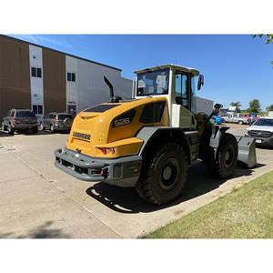 รถยก Liebherr L526 ปี 2022 สภาพใหม่ - Product Image 4