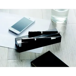 Ensemble de stylos de merchandising multifonctionnels personnalisés CECIL, stylos personnalisables - Product Image 2