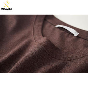 Camisetas de Cuello Redondo Premium para Hombre - Camiseta Suave y Ajustada para Hombre - Camiseta Casual y Elegante para Hombre - Product Image 3