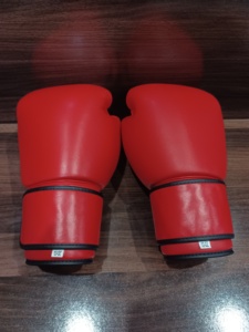Gants de boxe MMA personnalisés professionnels BRIGHT WAY INTERNATIONAL DERNIÈRE CONCEPTION 2024 - Product Image 5