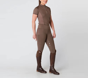 2 pantalons d'équitation en polyester et spandex pour hommes Nouvelle arrivée Culotte d'équitation de qualité supérieure Jodhpur et culotte d'équitation - Product Image 6