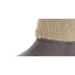 Stivaletti da Donna Style & Co Bettey con Polsino alla Caviglia, Stampa Leopardata Grigia, Taglia 7.5 M, Scarpe Invernali alla Moda con Soletta in PU - Product Image 3