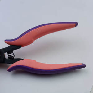 Alicates Profesionales Multiusos para la Elaboración de Joyas y la Eliminación de Extensiones de Cabello, Herramienta para Salón y Fabricación de Joyas - Product Image 5