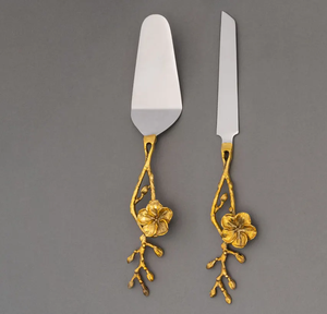 ด้ามจับมีดเหล็กสำหรับงานหัตถกรรมธรรมชาติมือจับชีวิตทำจากทองเหลืองสำหรับเครื่องครัวและร้านอาหาร - Product Image 3