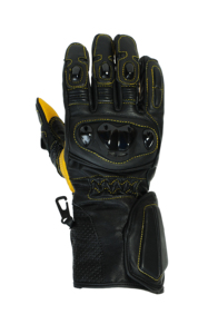 Guantes de motocicleta para hombre, protectores de manos con pantalla táctil, para Motocross y carreras - Product Image 3