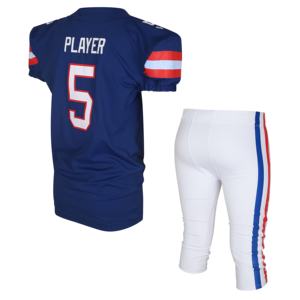 Fabricante de Pakistán, ropa deportiva, uniforme de fútbol americano, nuevo diseño, uniforme de fútbol americano duradero - Product Image 4