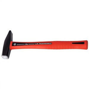 Martillo de cerrajero profesional con mango Ultratec de 1500g y 3 componentes - PEDDINGHAUS - Product Image 3