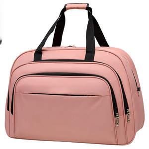 Bolsas deportivas de la mejor calidad para hombres y mujeres, último diseño de alta calidad, bolsa de lona deportiva para gimnasio con espacio para zapatos - Product Image 5