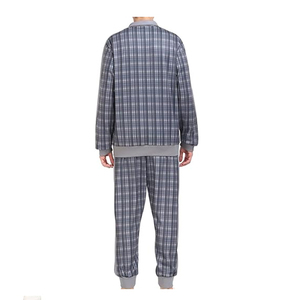 Survêtements 100% coton du Pakistan, vêtements de sport pour hommes, coupe-vent, survêtements chauds à sublimation - Product Image 2