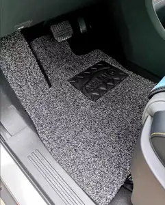 Beste Kwaliteit Milieuvriendelijke Universele Maat Antislip Pvc Spoel Auto Mat Tapijt