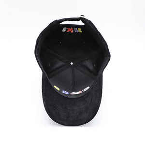 Gorra de Béisbol Unisex OEM de 6 Paneles, Diseño Deportivo, Poliéster/Algodón, Alta Calidad, Color Personalizado, Ajustable, Gorra de Playa - Product Image 6
