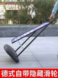 Hot Selling Steel Frame Display Racks für Innen-/Außenwerbung und Werbung für Organisatoren und Straßen schilder im Freien - Product Image 3