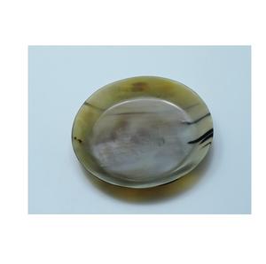 Bol de service en corne de vache, best-seller, haute qualité pour la cuisine et la table, meilleur design et prix abordable, produit en corne naturelle - Product Image 2