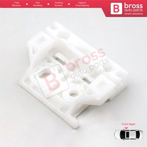 ชุดซ่อมคลิปยึดกระจกไฟฟ้าด้านหน้าขวา รุ่น BWR896 สำหรับ C4 Picasso MK1 UD Grand UA ปี 2006-2013 MPV 9222CT - Product Image 6
