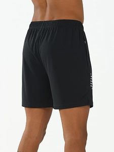 NESTRUE SPORTS Short de tennis pour homme écologique, uni et teint, décontracté, 100% polyester. - Product Image 2