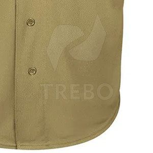 เสื้อเจอร์ซีย์เบสบอลแบบติดกระดุมระบายอากาศของผู้ผลิตปากีสถานดีไซน์สีทึบสำหรับชุดเล่นซอฟต์บอล - Product Image 6