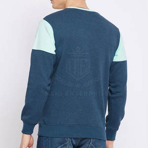 สเวตเชิ้ตผู้ชายไซส์ใหญ่พิเศษสำหรับฤดูหนาวแห้งเร็วเสื้อกันหนาวสำหรับผู้ชายน้ำหนักเบา - Product Image 3