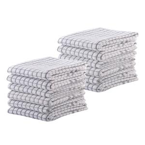 100% algodón gris mano Golf baño toallas de rizo tejido de secado rápido grupo de edad Niño - Product Image 4