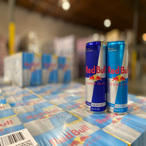 Bebida Energética Red Bull Original, Proveedor Mayorista de Exportación a Granel, Stock Disponible, Envío Rápido, Producto Genuino, Entrega Mundial - Product Image 4