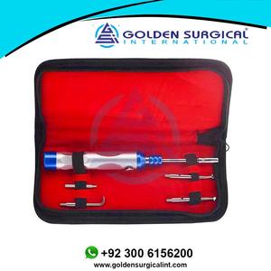 Extracteur de couronne dentaire orthodontique réglable à 4 positions, extracteur de couronne en acier inoxydable, outil de restauration dentaire de laboratoire - Product Image 6