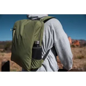Mochila Promocional Lima RFID PC, Producto de Merchandising Sostenible - Product Image 3