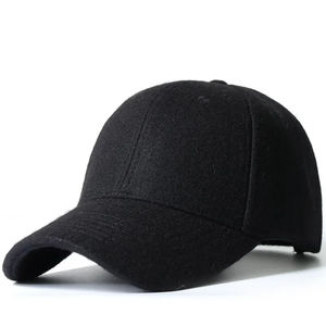 Gorra de béisbol de algodón de 5 paneles de alta calidad, gorra estructurada para hombre con bordado de logotipo personalizado al por mayor - Product Image 5