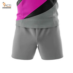 Uniforme de rugby personalizado de calidad superior/precio al por mayor nuevo diseño uniforme de rugby para hombres - Product Image 5