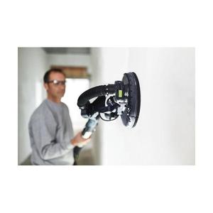 Discos de Lijado Abrasivos Festool STF D225 de 225 mm S/25 Granat, Suaves, con Respaldo de Espuma de 3,5 mm, 25 Piezas - Product Image 3