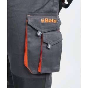 BETA <b>Work</b> <b>Trousers</b> in <b>Grey</b> Premium Workwear - Product Image 5