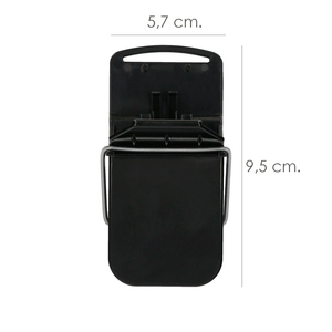 Trappola per Topi in Plastica 9,5 x 4,7 cm Confezione da 2 Unità - Product Image 2