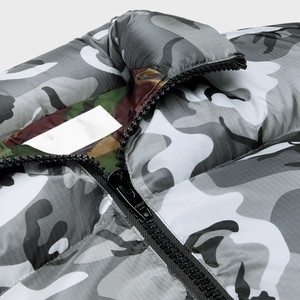 Oversized bomber <b>jacket</b> for <b>men</b> breathable windproof streetwear style factory supply bulk ready private label custom logo <b>jacket</b> - Product Image 4