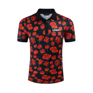 Nouveau design, fabrication sur mesure OEM KATBROS INDUSTRY, t-shirt pour homme en coton, respirant, écologique, séchage rapide, taille courte - Product Image 6