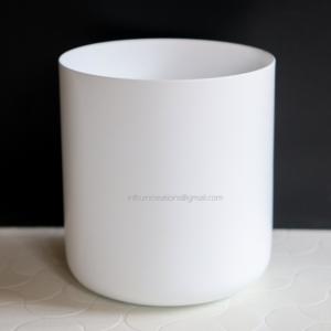 ขวดโหลเหล็กใส่เทียนขนาด8ออนซ์10ออนซ์12ออนซ์16ออนซ์เคลือบผงภาชนะให้คำปฏิญาณเปล่าสำหรับตกแต่งบ้าน - Product Image 5