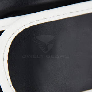 Guantes MMA de cuero PU de alta calidad con logotipo personalizado al por mayor disponibles en diferentes tamaños y colores Guantes de agarre - Product Image 6