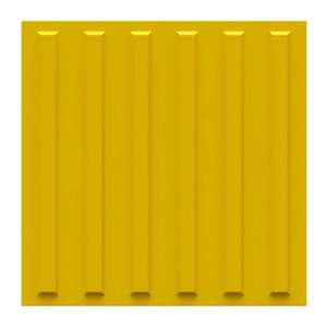 พื้นผิว PVC สำหรับผู้พิการ ขนาด 40x40 ซม. แบบเรียบ - Product Image 1