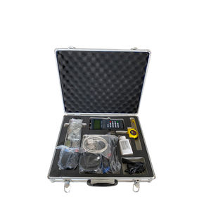 HBYB 공장 가격 윤활 연료 유압 오일 휴대용 초음파 유량계 승인 - Product Image 6