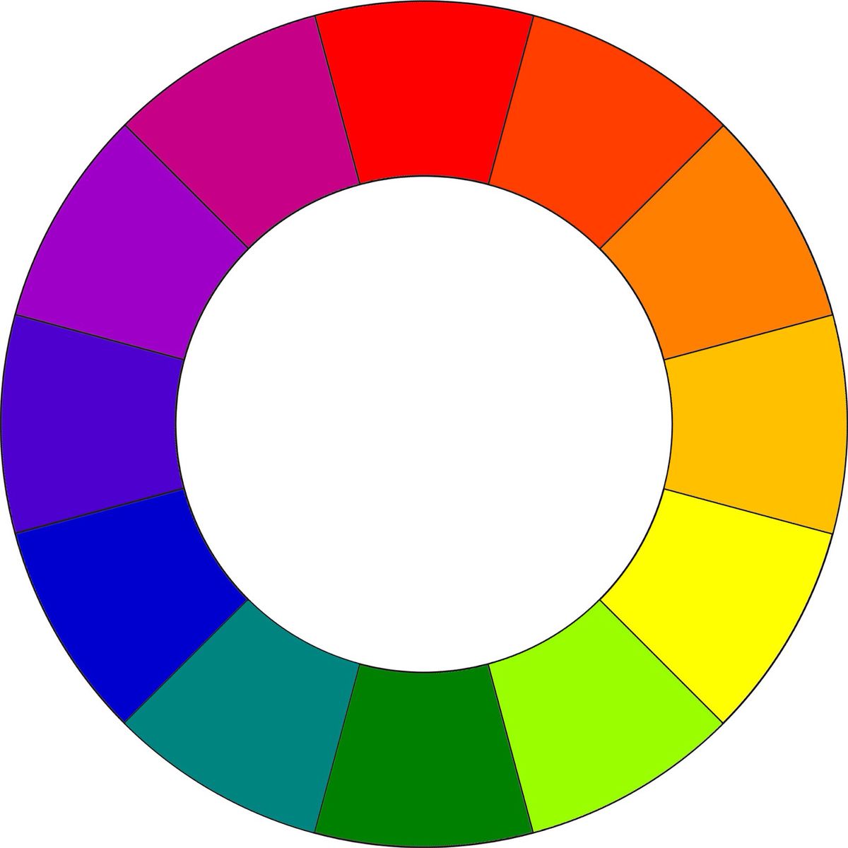 Pleine couleur