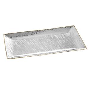 New Arrival Hammered <b>Chocolate</b> Tray Excellent Quality Handmade <b>Chocolate</b> Platter Top Selling <b>Fancy</b> <b>Chocolate</b> Tray - Product Image 3