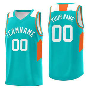 Maillot de basket-ball sublimé personnalisé en gros professionnel Logo personnalisé & Design pour hommes maillot de basket-ball avec quantité minimale de commande bas - Product Image 3