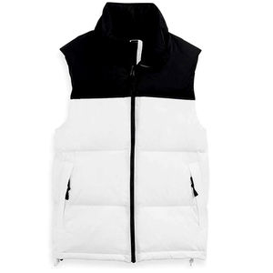 Taille personnalisée à capuche hiver hommes sans manches veste bouffante respirant sans manches veste à séchage rapide vêtements d'extérieur d'hiver veste sans manches - Product Image 5