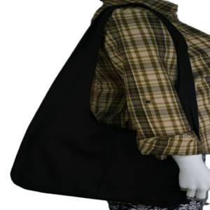 Sac fourre-tout 100% coton de grande capacité de qualité supérieure sac à provisions avec logo personnalisable écologique toile durable solide - Product Image 4