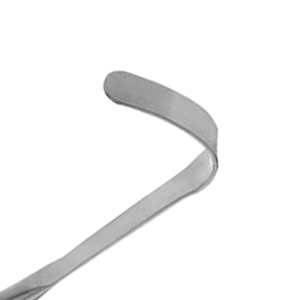 Manual de retractores quirúrgicos de acero inoxidable Servicio OEM y ODM de alta calidad disponible para uso hospitalario - Product Image 2