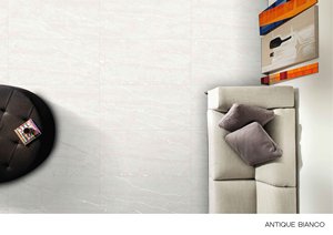 Antique Bianco 600x1200mm Céramique émaillée Porcelaine Vitrifiée Carreaux de sol muraux Design rétro Sol en vinyle antidérapant - Product Image 2