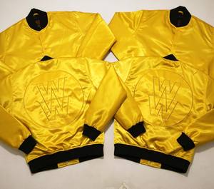 High <b>Jacket</b> Customize Multi Color Satin Bomber <b>Jacket</b> <b>Men</b> winter <b>Lettering</b> College Satin Polyester <b>Jacket</b> for <b>Men</b> - Product Image 5