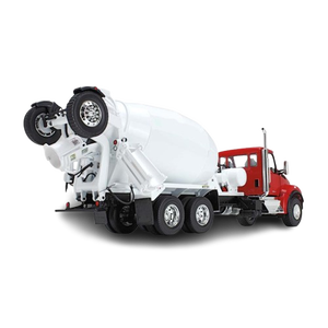 Camion de mélangeur concret résistant le plus vendu au prix usine - Product Image 3