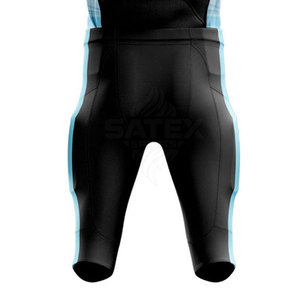 <b>Cheap</b> Price Custom Sublimation Printing American <b>Football</b> Uniform Short Breathable Quick Dry High Quality 100% Polyester New - Product Image 6